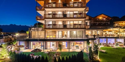 Wanderurlaub - Klobenstein - Hotel Sonnenheim