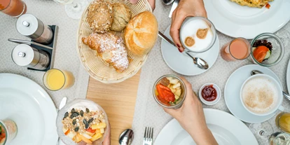 Wanderurlaub - Allgäu - Wellnesshotel Sommer