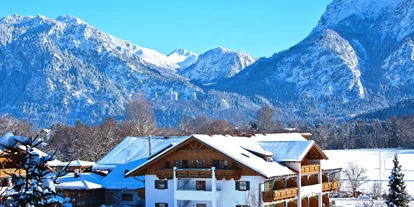 Wanderurlaub - Allgäu - Wellnesshotel Sommer