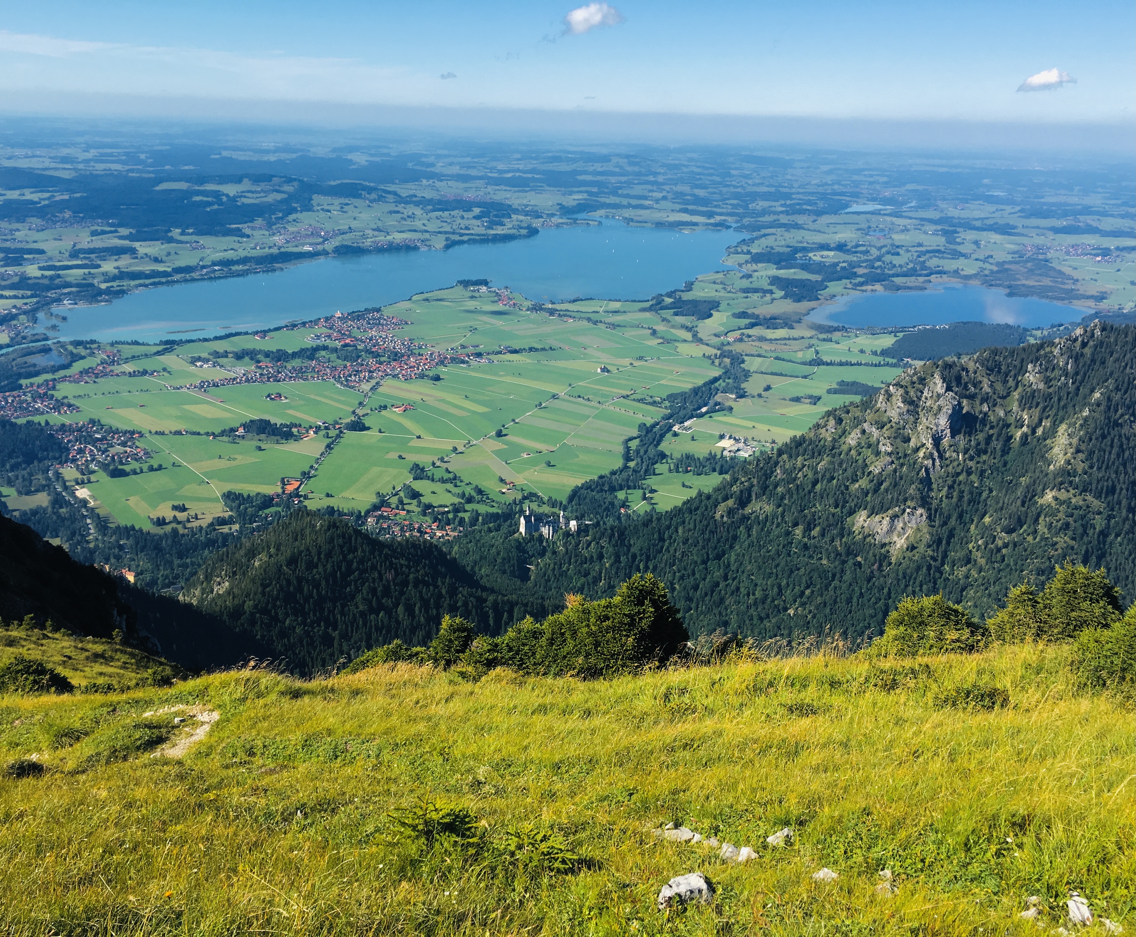 Wanderhotel: Wellnesshotel Sommer