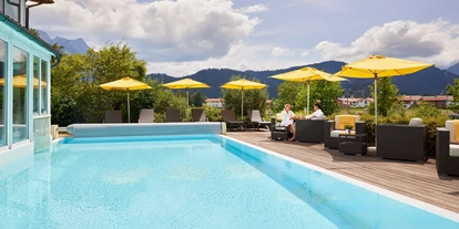 Wanderurlaub - Allgäu - Wellnesshotel Sommer