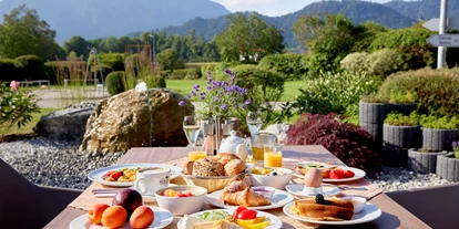 Wanderurlaub - Allgäu - Wellnesshotel Sommer