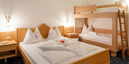 Wanderurlaub - Kinderbetreuung - Italien - Hotel Bergkristall