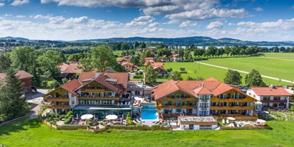 Wanderurlaub - Preisniveau: exklusiv - Wald (Landkreis Ostallgäu) - Hotel Das Rübezahl