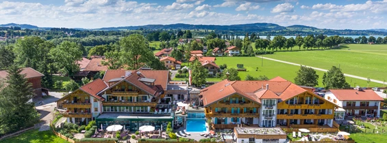 Wanderhotel: Hotel Das Rübezahl
