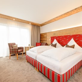 Wanderhotel: Doppelzimmer "Alpin" - Hotel garni Schellenberg ****