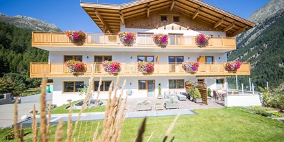 Wanderurlaub - Ridnaun - Sterzing - Apart Talblick