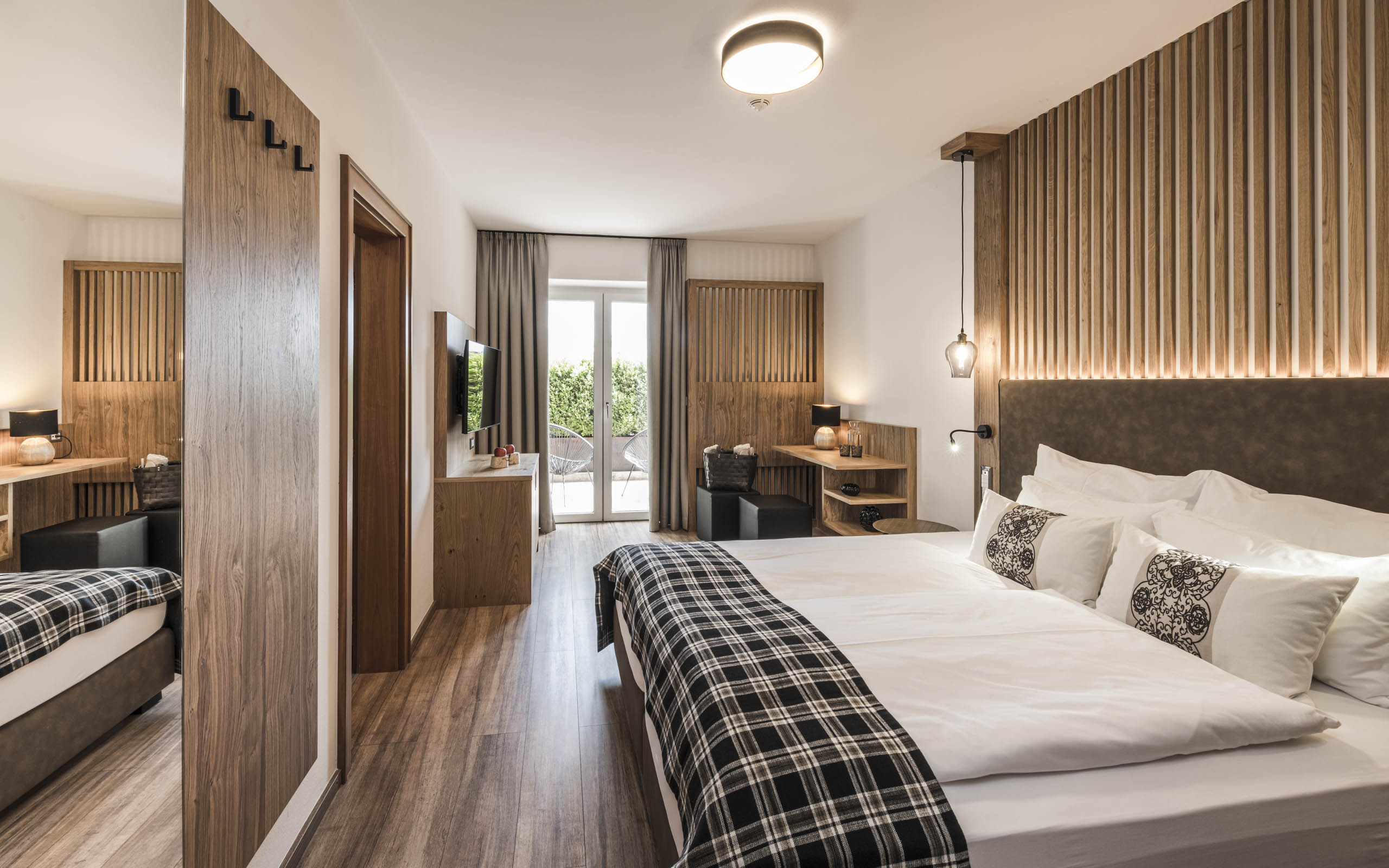 matill – timeless boutique retreat Zimmerkategorien Morgenrotzimmer