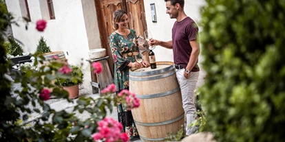 Wanderurlaub - Kinderbetreuung - Italien - 900 Jahre altes Schlössl - matill – timeless boutique retreat