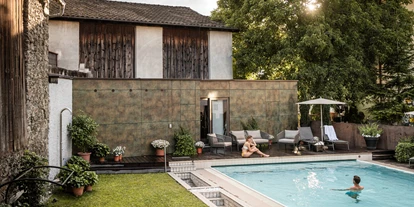 Wanderurlaub - Kinderbetreuung - Italien - Beheizter Außenpool - matill – timeless boutique retreat