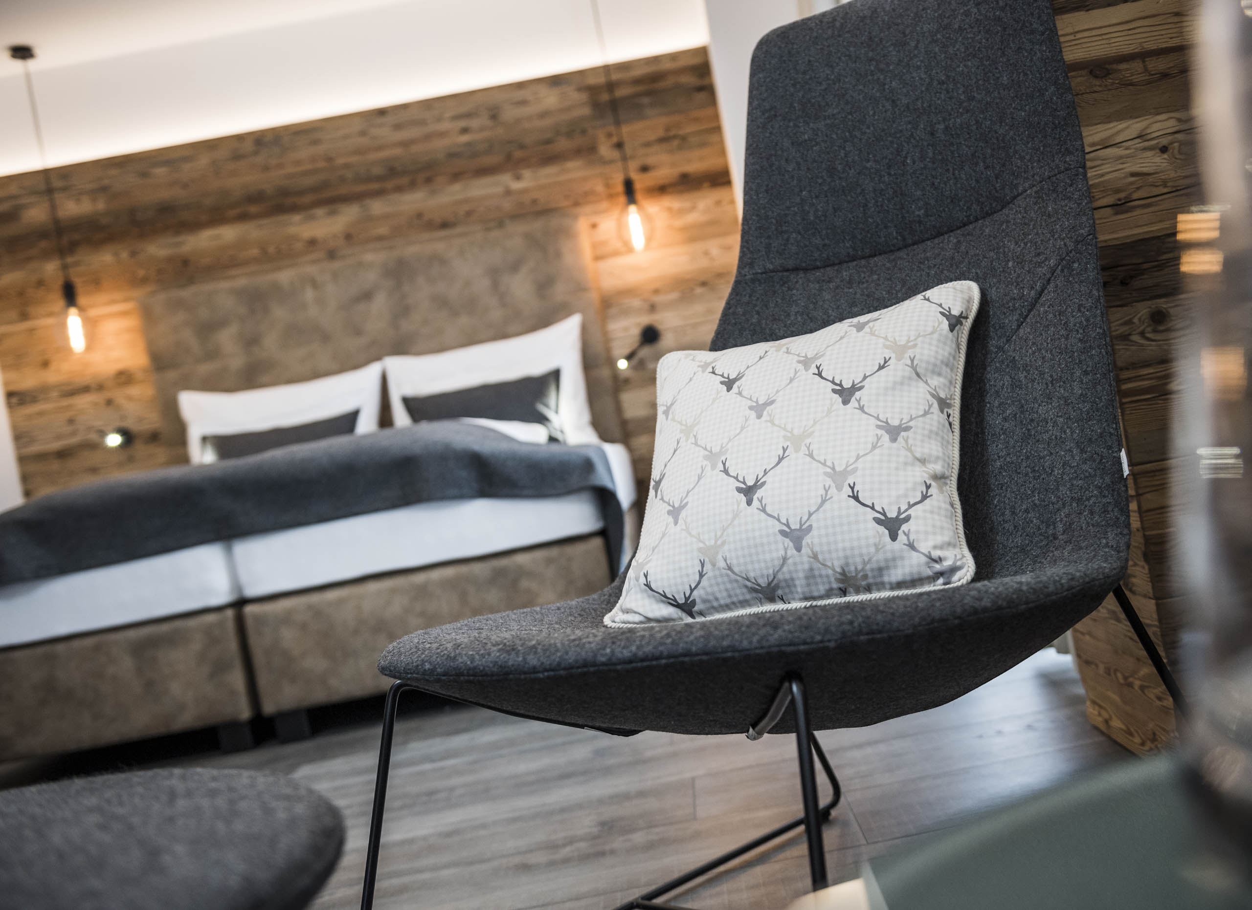 Wanderhotel: Spa Suite - matill – timeless boutique retreat
