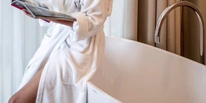 Wanderurlaub - Kinderbetreuung - Italien - Spa-Genuss auf unseren Zimmern - matill – timeless boutique retreat