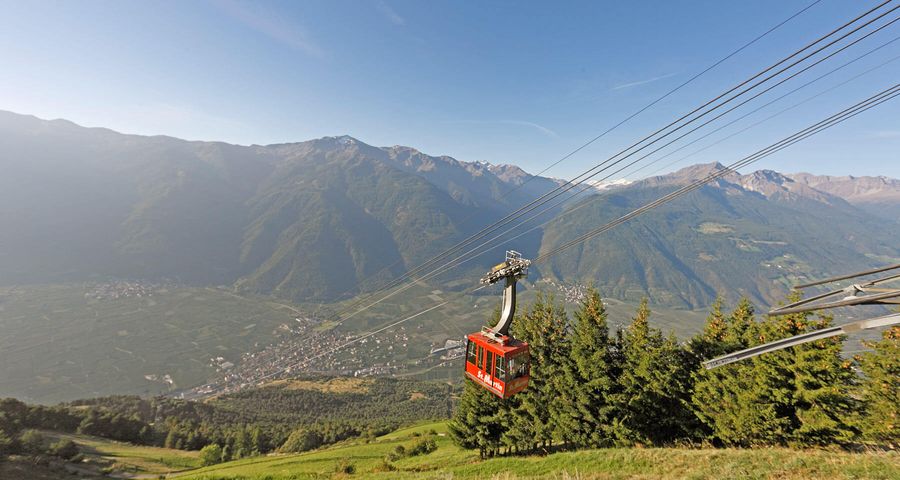 Wanderhotel: Seilbahn St. Martin - matill – timeless boutique retreat