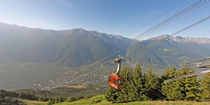 Wanderurlaub - Kinderbetreuung - Italien - Seilbahn St. Martin - matill – timeless boutique retreat