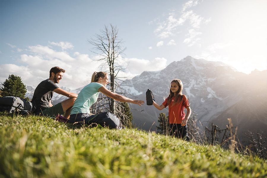 Wanderhotel: Wandern in Latsch und Umgebung - matill – timeless boutique retreat