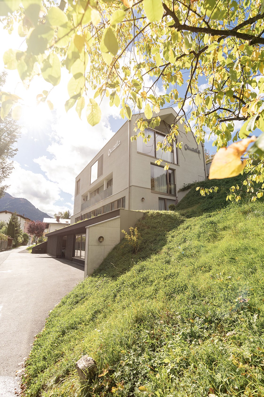 Wanderhotel: Omaela Apartments St. Anton am Arlberg