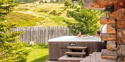 Wanderurlaub - Klobenstein - Berghotel Jochgrimm