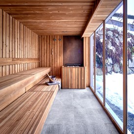 Wanderhotel: Sauna - ever.grün KAPRUN
