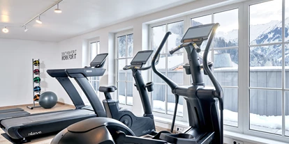 Wanderurlaub - Fahrstuhl - FItnessraum - ever.grün KAPRUN