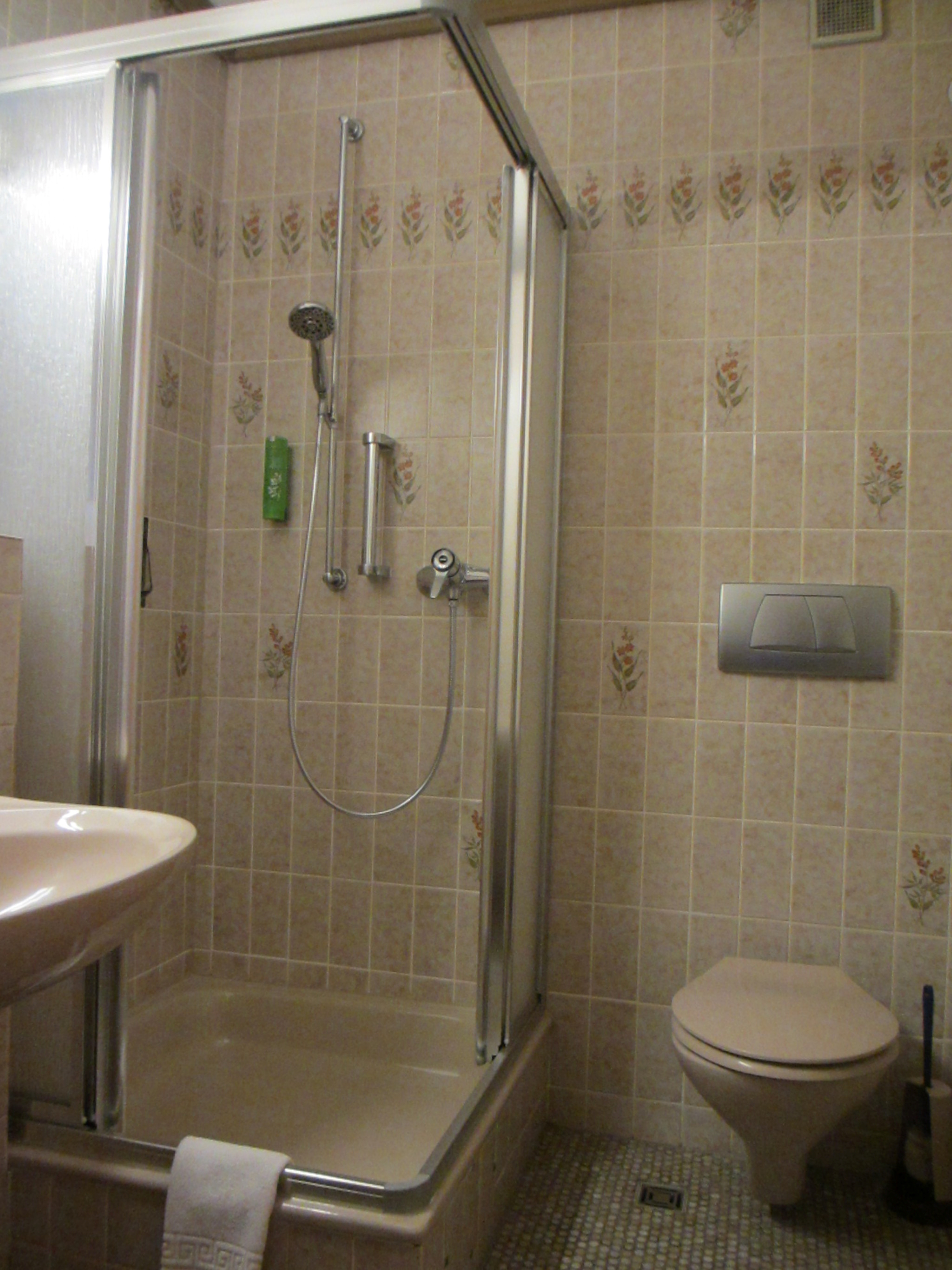 Wanderhotel: Bad Standard und Economy - Bergseele Privat- & Retreathotel Schwarzwald