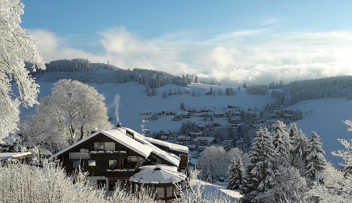 Wanderhotel: Panorama Lodge Sonnenalm Hochschwarzwald