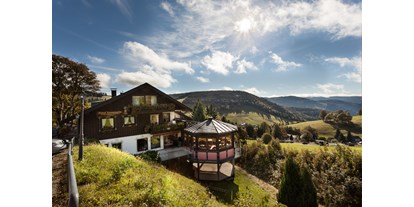 Wanderurlaub - Hotel-Schwerpunkt: Wandern & Biken - Panorama Lodge Sonnenalm Hochschwarzwald