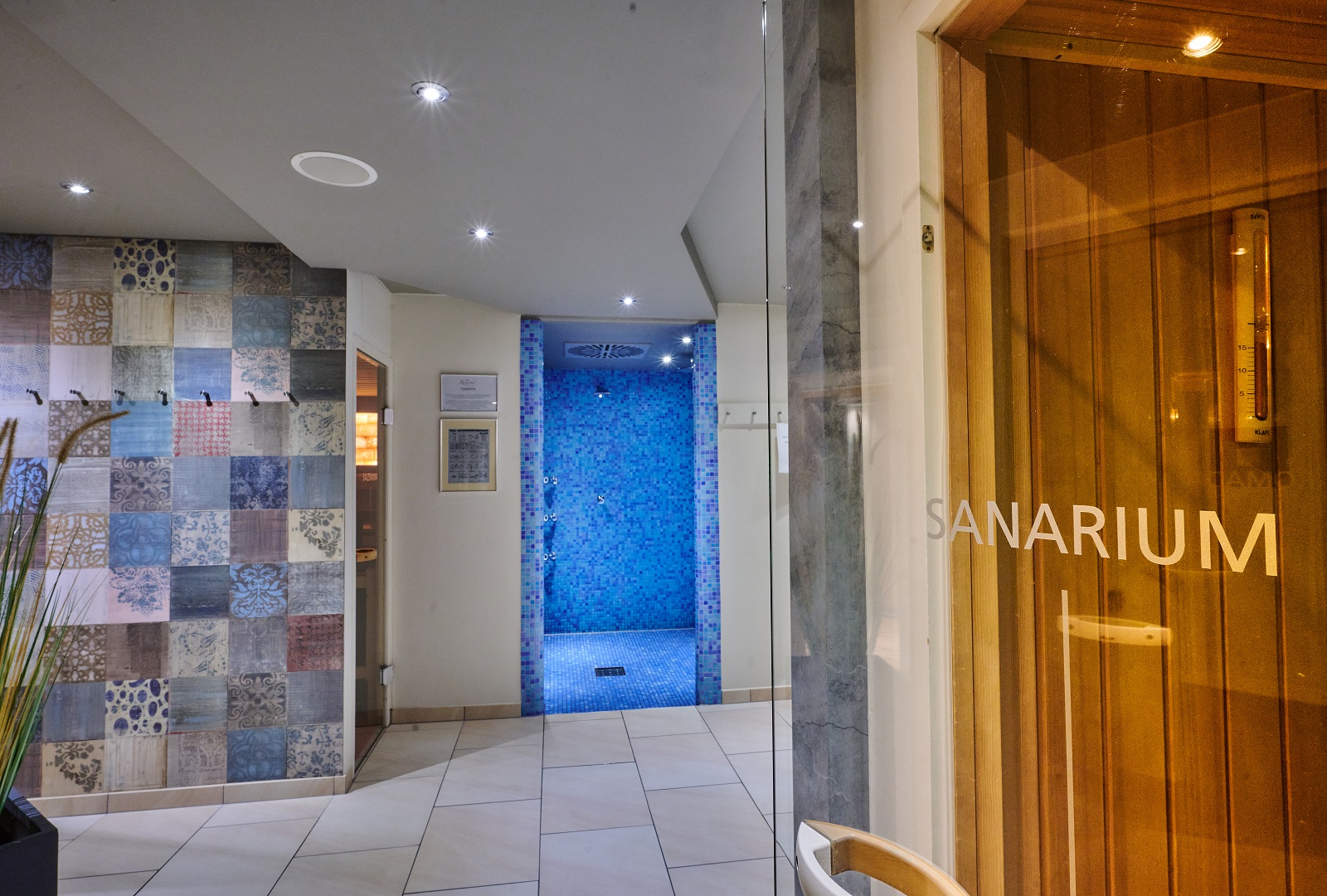 Wanderhotel: Hotel Reinerhof 