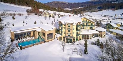 Wanderurlaub - Fahrstuhl - Bayern - Hotel Reinerhof