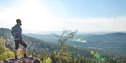 Wanderurlaub - Fahrstuhl - Bayern - Hotel Reinerhof
