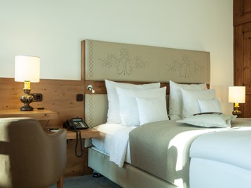 Lindner Parkhotel & Spa  Zimmerkategorien Comfort Class Doppelzimmer 