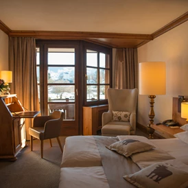 Wanderhotel: First Class Doppelzimmer  - Lindner Hotel Oberstaufen Parkhotel