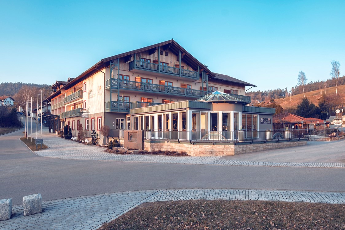 Wanderhotel: Hotel zum Kramerwirt - Hotel Zum Kramerwirt