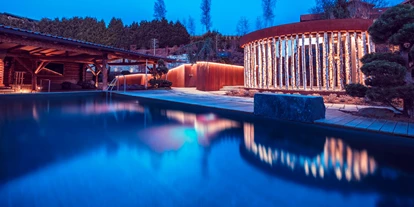 Wanderurlaub - Fahrstuhl - Bayern - Naturschwimmteich - Hotel Zum Kramerwirt