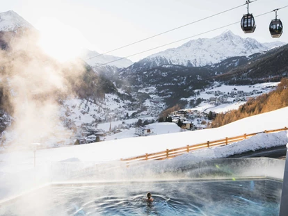Wanderurlaub - Hotel-Schwerpunkt: Wandern & Biken - Tirol - Grünwald Resort Sölden