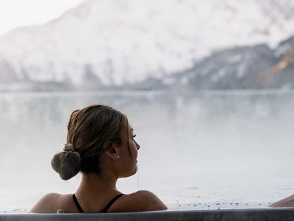 Wanderurlaub - Hotel-Schwerpunkt: Wandern & Biken - Tirol - Grünwald Resort Sölden