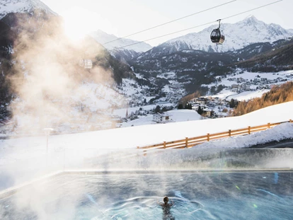 Wanderurlaub - Hotel-Schwerpunkt: Wandern & Biken - Tirol - Grünwald Resort Sölden