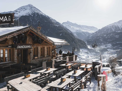 Wanderurlaub - Hotel-Schwerpunkt: Wandern & Biken - Tirol - Grünwald Resort Sölden