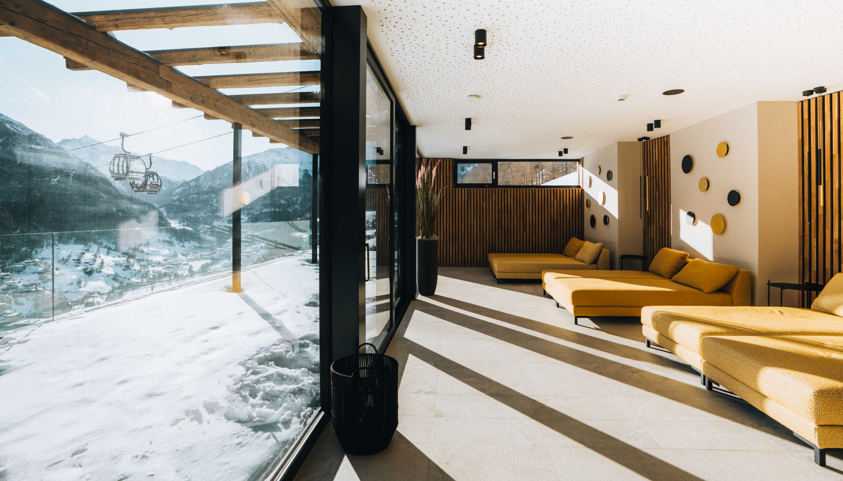 Wanderhotel: Grünwald Resort Sölden