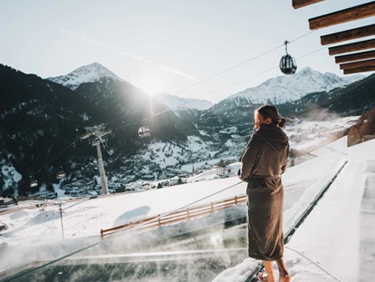 Wanderurlaub - Hotel-Schwerpunkt: Wandern & Biken - Tirol - Grünwald Resort Sölden