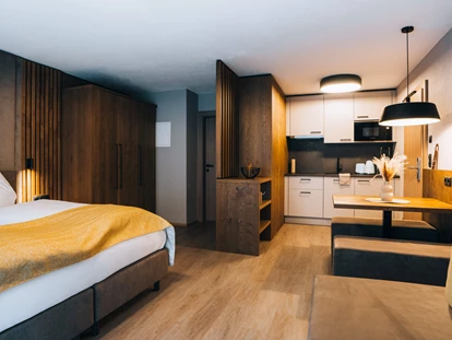 Wanderurlaub - Hotel-Schwerpunkt: Wandern & Biken - Tirol - Grünwald Resort Sölden