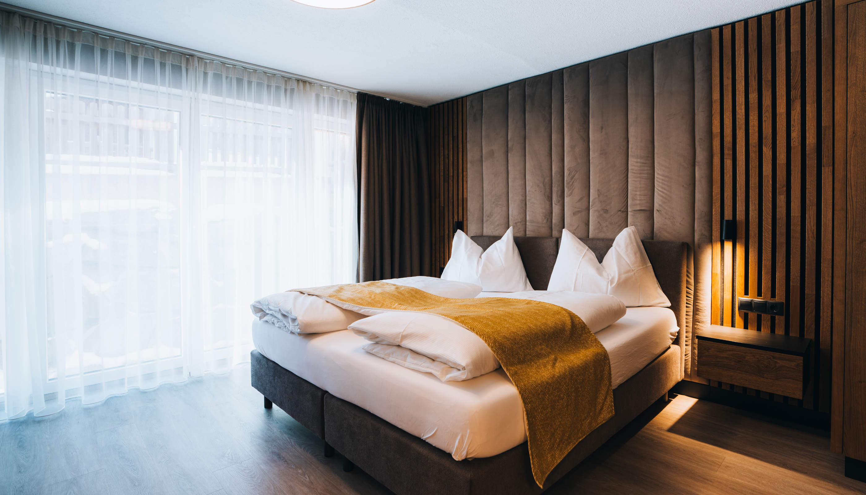 Wanderhotel: Grünwald Resort Sölden