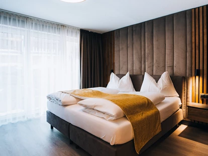 Wanderurlaub - Hotel-Schwerpunkt: Wandern & Biken - Tirol - Grünwald Resort Sölden