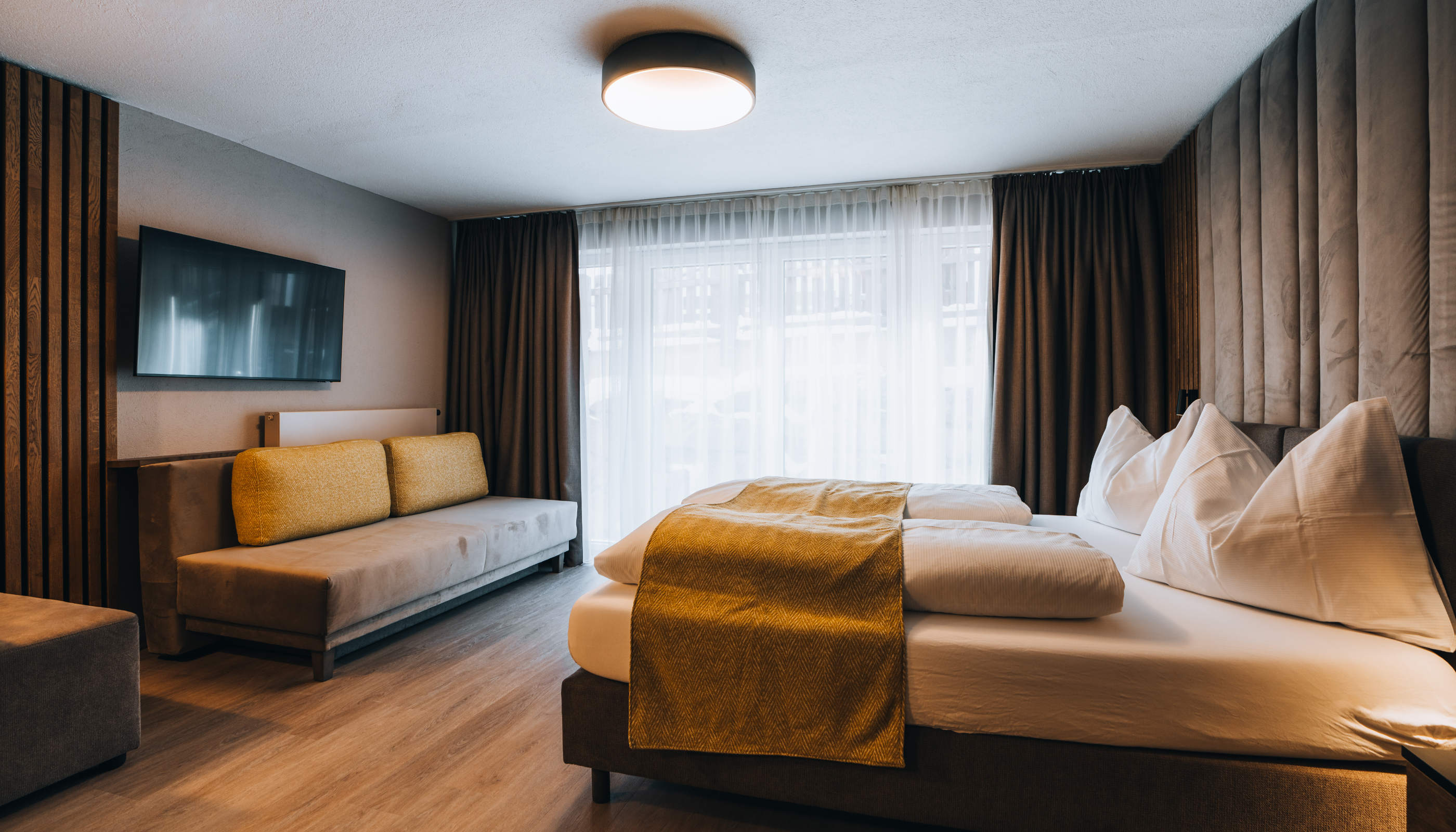 Wanderhotel: Grünwald Resort Sölden