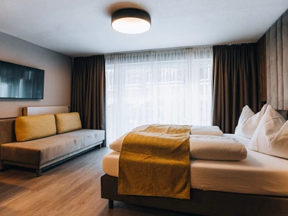 Wanderurlaub - Hotel-Schwerpunkt: Wandern & Biken - Tirol - Grünwald Resort Sölden