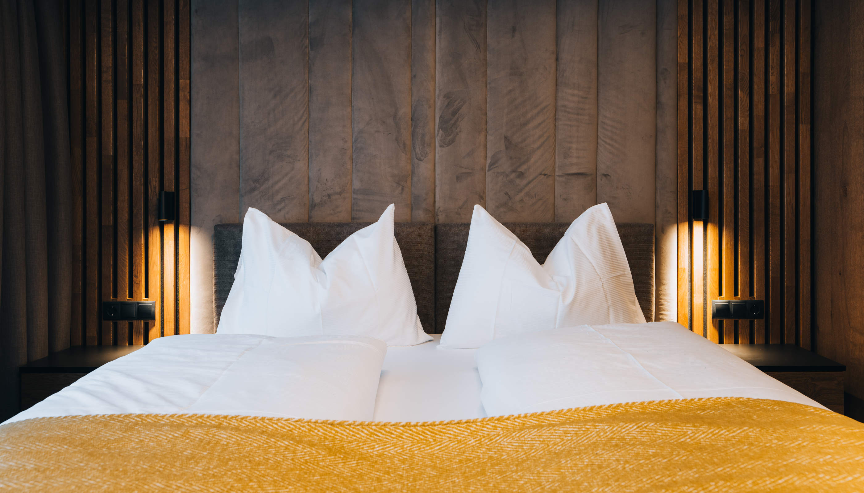 Wanderhotel: Grünwald Resort Sölden