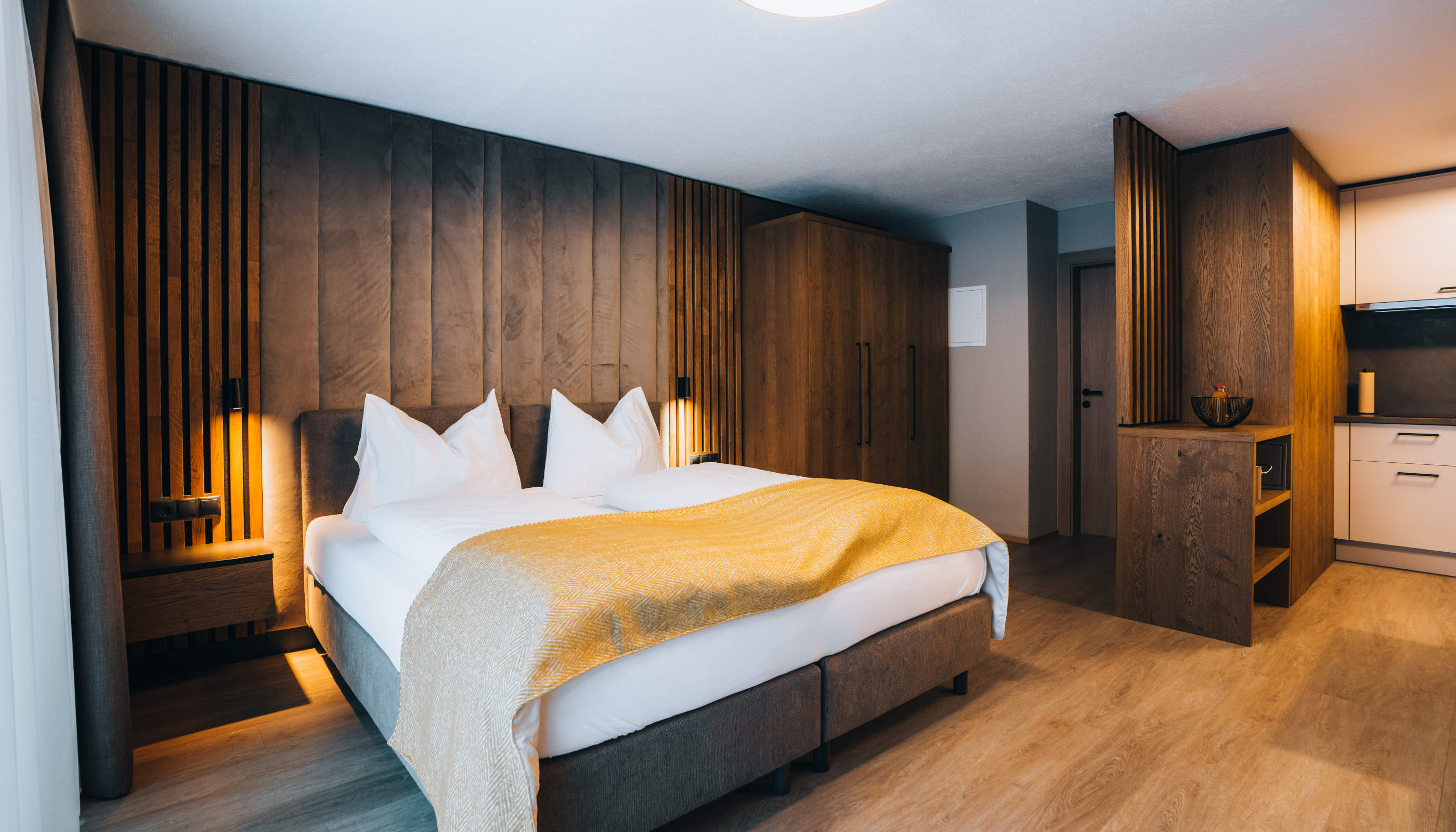 Wanderhotel: Grünwald Resort Sölden