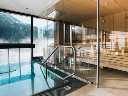 Wanderurlaub - Hotel-Schwerpunkt: Wandern & Biken - Tirol - Grünwald Resort Sölden