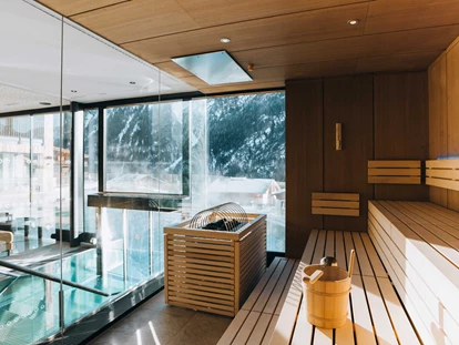 Wanderurlaub - Hotel-Schwerpunkt: Wandern & Biken - Tirol - Grünwald Resort Sölden