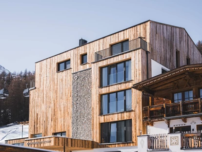Wanderurlaub - Hotel-Schwerpunkt: Wandern & Biken - Tirol - Grünwald Resort Sölden