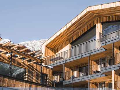 Wanderurlaub - Hotel-Schwerpunkt: Wandern & Biken - Tirol - Grünwald Resort Sölden